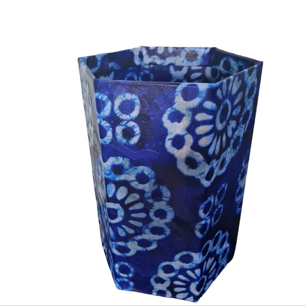 FOLDING TRASH CAN